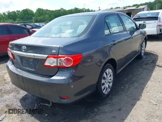 2012 Toyota Corolla L with VIN 2T1BU4EE1CC867992, listed as a IAAI auction lot 42155010 with 168,131 mi miles and . Bid and sale history available at DreamBid. Image 4.