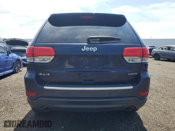 2014 Jeep Grand Cherokee Limited z VIN 1C4RJFBG1EC274895, wystawiony jako Copart lot #65407495 z przebiegiem 219 839 mil mil oraz Czysty tytuł • Clean title. Historia ofert i sprzedaży dostępna na DreamBid. Obrazek 6.