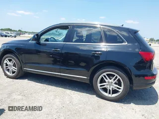 2017 Audi Q5 Premium with VIN WA1C2AFPXHA086693, listed as a IAAI auction lot 42043180 with 145,876 mi miles and . Bid and sale history available at DreamBid. Image 14.
