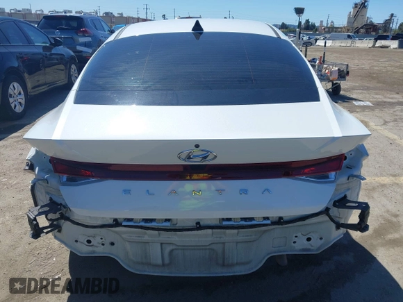 2022 Hyundai Elantra SEL with VIN 5NPLM4AG2NH070629, listed as a IAAI auction lot 41799299 with 58,720 mi miles and . Bid and sale history available at DreamBid. Image 17.