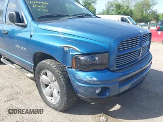 2003 Dodge 1500 ST with VIN 1D7HU18N13S229881, listed as a IAAI auction lot 42169989 with 148,606 mi miles. Bid and sale history available at carsss.com. Image 6.