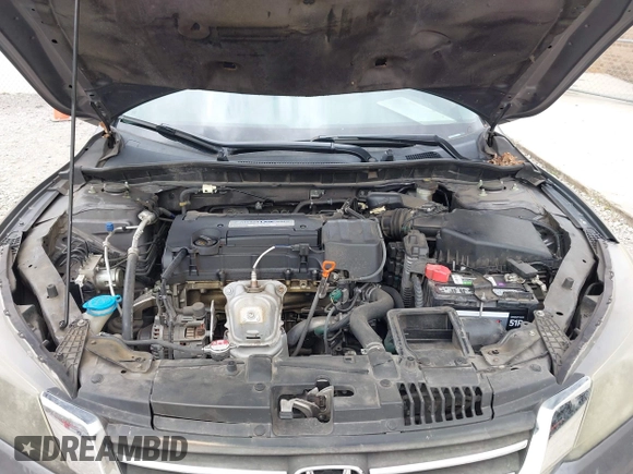 2015 Honda Accord LX with VIN 1HGCR2F30FA009978, listed as a IAAI auction lot 41837401 with 144,833 mi miles and . Bid and sale history available at DreamBid. Image 10.