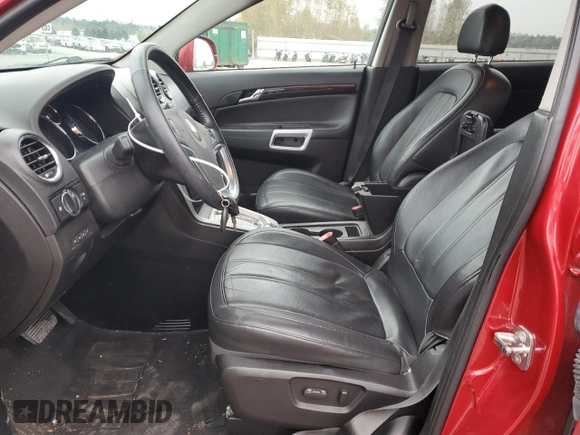 2014 Chevrolet Captiva Sport LTZ with VIN 3GNAL4EKXES679019, listed as a Copart auction lot 74091744 with 59,721 mi miles and Salvage Title. Bid and sale history available at DreamBid. Image 7.