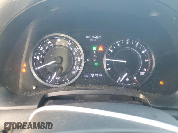 2011 Lexus IS 350 C with VIN JTHFE2C24B2506795, listed as a Copart auction lot 46447575 with 131,714 mi miles and Salvage title. Bid and sale history available at DreamBid. Image 9.