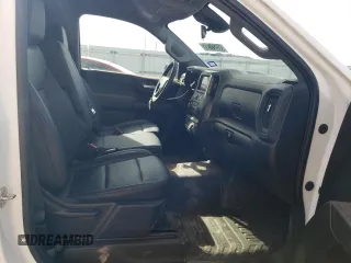 2023 Chevrolet Silverado 1500 Work Truck with VIN 3GCNAAEK2PG353932, listed as a Copart auction lot 50521795 with 149,445 mi miles and Clean Title. Bid and sale history available at DreamBid. Image 10.