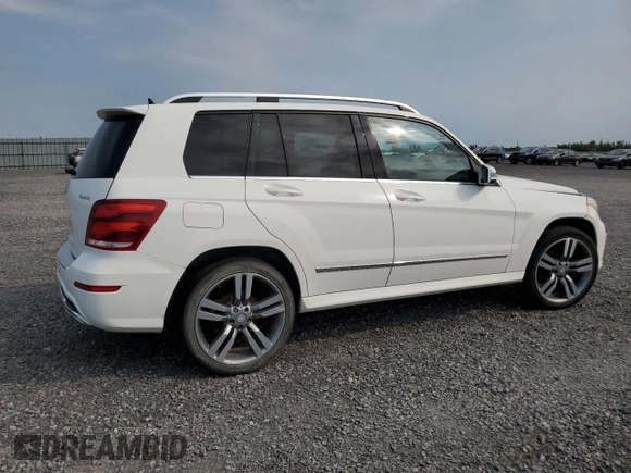 2014 Mercedes-Benz GLK 350 with VIN WDCGG8JB5EG302546, listed as a Copart auction lot 71490364 with 225,900 mi miles and Salvage Title. Bid and sale history available at DreamBid. Image 3.