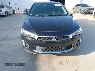 2017 Mitsubishi Lancer ES with VIN JA32V2FWXHU000916, listed as a IAAI auction lot 41727166 with 85,182 mi miles. Bid and sale history available at carsss.com. Image 12.