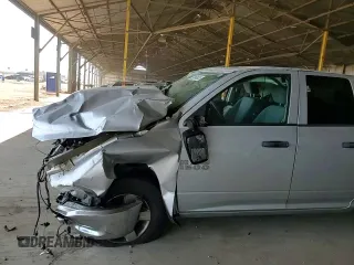 2013 Ram 1500 Tradesman z VIN 1C6RR6FG3DS542313, wystawiony jako Copart lot #59354635 z przebiegiem Nie podano mil oraz Szkoda całkowita • Salvage title. Historia ofert i sprzedaży dostępna na DreamBid. Obrazek 13.