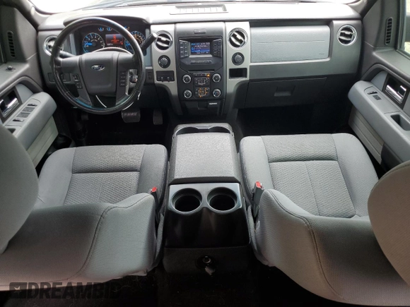 2013 Ford F-150 XL с VIN 1FTFW1EFXDKF35648, выставлен на аукционе Copart как лот 64216015 с пробегом 186 887 миль миль и Списание • Salvage title. История ставок и продаж доступна на DreamBid. Изображение 8.