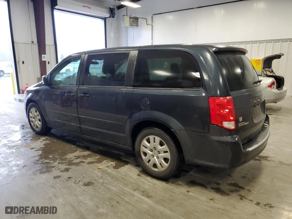 2014 Dodge Grand Caravan SE with VIN 2C4RDGBG2ER389624, listed as a Copart auction lot 78437674 with 173,134 mi miles and Clean Title. Bid and sale history available at carsss.com. Image 2.