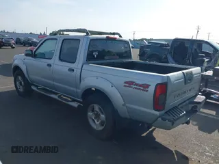 2001 Nissan Frontier XE z VIN 1N6ED27Y41C341156, wystawiony jako IAAI lot #42470999 z przebiegiem 262 076 mil mil oraz . Historia ofert i sprzedaży dostępna na DreamBid. Obrazek 3.