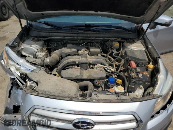 2015 Subaru Outback Limited z VIN 4S4BSBLC2F3350933, wystawiony jako Copart lot #55213795 z przebiegiem 108 058 mil mil oraz Czysty tytuł • Clean title. Historia ofert i sprzedaży dostępna na DreamBid. Obrazek 11.