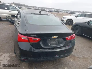 2016 Chevrolet Malibu LS with VIN 1G1ZB5ST4GF345635, listed as a IAAI auction lot 41493143 with 102,107 mi miles. Bid and sale history available at carsss.com. Image 16.