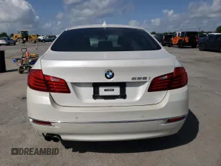 2016 BMW 5 Series 528i z VIN WBA5A5C57GD525550, wystawiony jako Copart lot #60000485 z przebiegiem 90 851 mil mil oraz Czysty tytuł • Clean title. Historia ofert i sprzedaży dostępna na DreamBid. Obrazek 6.
