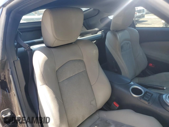 2010 Nissan 370Z Touring с VIN JN1AZ4EH6AM500824, выставлен на аукционе Copart как лот 53403185 с пробегом 115 892 миль миль и Чистый • Clean title. История ставок и продаж доступна на DreamBid. Изображение 10.