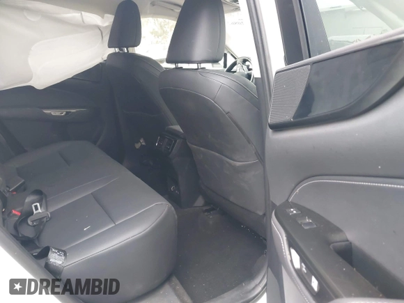2024 Lexus NX 250 Premium with VIN JTJGDCAZ2R5022080, listed as a IAAI auction lot 42020862 with 9,922 mi miles and . Bid and sale history available at DreamBid. Image 8.