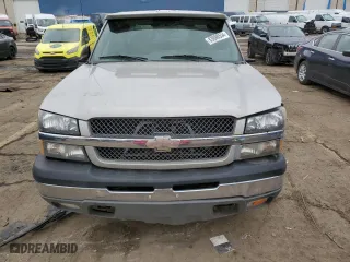 2004 Chevrolet Silverado 1500 Work Truck with VIN 2GCEC19V741292192, listed as a Copart auction lot 83988554 with 232,432 mi miles and Salvage Title. Bid and sale history available at carsss.com. Image 5.