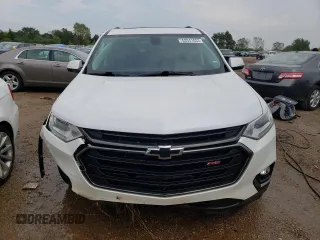 2019 Chevrolet Traverse RS with VIN 1GNEVJKW0KJ144151, listed as a Copart auction lot 68941883 with 59,652 mi miles. Bid and sale history available at carsss.com. Image 5.