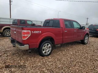 2014 Ford F-150 XL с VIN 1FTFW1ET5EKF54339, выставлен на аукционе Copart как лот 52892705 с пробегом 184 304 миль миль и Чистый • Clean title. История ставок и продаж доступна на DreamBid. Изображение 3.