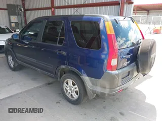 2003 Honda CR-V EX with VIN JHLRD78833C019193, listed as a IAAI auction lot 42150394 with 173,409 mi miles and . Bid and sale history available at carsss.com. Image 3.