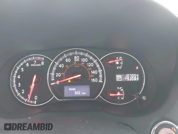2012 Nissan Maxima SV with VIN 1N4AA5AP8CC818823, listed as a IAAI auction lot 42428594 with 107,054 mi miles and . Bid and sale history available at DreamBid. Image 7.