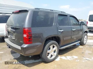 2010 Chevrolet Tahoe LS with VIN 1GNUCAE02AR290222, listed as a IAAI auction lot 42321824 with 188,926 mi miles and . Bid and sale history available at DreamBid. Image 4.