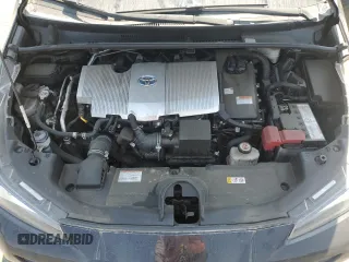 2022 Toyota Prius L Eco с VIN JTDKAMFU3N3161049, выставлен на аукционе Copart как лот 59818135 с пробегом 81 272 миль миль и Списание • Salvage title. История ставок и продаж доступна на DreamBid. Изображение 11.
