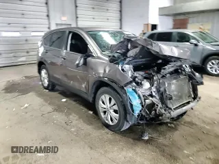 2014 Honda CR-V EX z VIN 5J6RM4H50EL079981, wystawiony jako Copart lot #57701705 z przebiegiem 140 780 mil mil oraz Nie do naprawy • Non repairable. Historia ofert i sprzedaży dostępna na DreamBid. Obrazek 14.