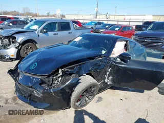 2023 Nissan Z Performance with VIN JN1BZ4BH9PM310761, listed as a IAAI auction lot 41630494 with 6,541 mi miles and . Bid and sale history available at DreamBid. Image 6.