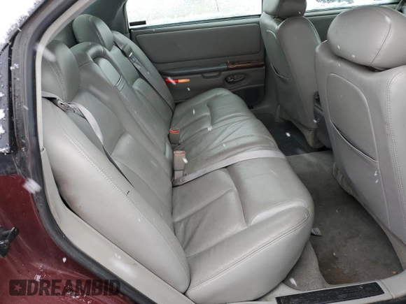 1999 Oldsmobile Aurora with VIN 1G3GR62C8X4113745, listed as a Copart auction lot 60573923 with 177,809 mi miles and Salvage Title. Bid and sale history available at DreamBid. Image 10.
