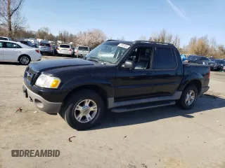 2003 Ford Explorer Sport Trac XLS z VIN 1FMZU77E53UB07964, wystawiony jako Copart lot #47987855 z przebiegiem 151 626 mil mil oraz Szkody całkowita. Historia ofert i sprzedaży dostępna na DreamBid. Obrazek 1.
