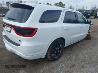 2022 Dodge Durango R/T z VIN 1C4SDJCT1NC223078, wystawiony jako IAAI lot #41990552 z przebiegiem 40 319 mil mil oraz . Historia ofert i sprzedaży dostępna na DreamBid. Obrazek 4.
