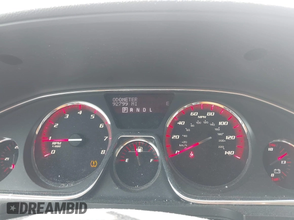 2015 GMC Acadia SLT with VIN 1GKKRSKDXFJ171596, listed as a IAAI auction lot 42615838 with 92,799 mi miles and . Bid and sale history available at DreamBid. Image 7.
