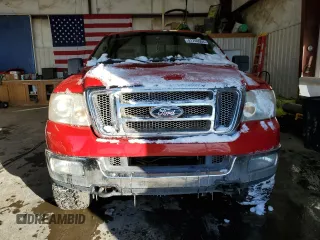 2004 Ford F-150 XL with VIN 1FTRF14584NC60950, listed as a Copart auction lot 45388855 with 162,646 mi miles and Clean title. Bid and sale history available at DreamBid. Image 5.
