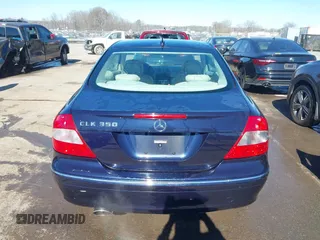 2008 Mercedes-Benz CLK 350 with VIN WDBTJ56H78F239864, listed as a IAAI auction lot 41634421 with 160,664 mi miles and . Bid and sale history available at carsss.com. Image 16.