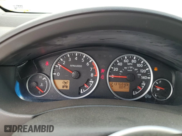 2009 Nissan Pathfinder S с VIN 5N1AR18B39C609161, выставлен на аукционе Copart как лот 62730495 с пробегом 213 768 миль миль и Списание • Salvage title. История ставок и продаж доступна на DreamBid. Изображение 9.