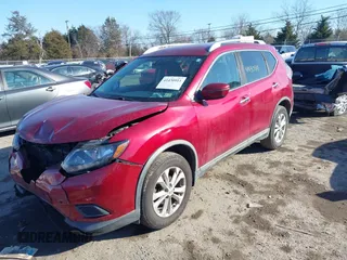 2016 Nissan Rogue SL with VIN KNMAT2MV3GP699140, listed as a IAAI auction lot 41430911 with 129,015 mi miles and . Bid and sale history available at DreamBid. Image 17.