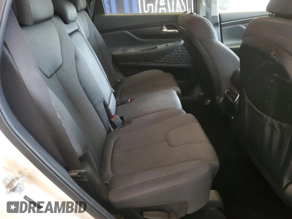 2023 Hyundai Santa Fe SE with VIN 5NMS1DAJ5PH543777, listed as a Copart auction lot 63082355 with 101,691 mi miles and Salvage title. Bid and sale history available at DreamBid. Image 11.