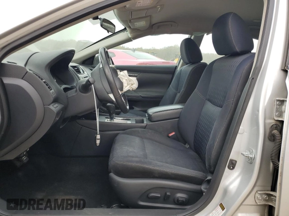2017 Nissan Altima SV with VIN 1N4AL3AP2HC211791, listed as a Copart auction lot 51062005 with 122,216 mi miles and Salvage title. Bid and sale history available at DreamBid. Image 7.