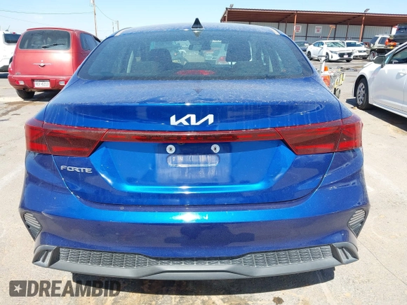 2024 Kia Forte LXS with VIN 3KPF24AD5RE728317, listed as a IAAI auction lot 42205454 with 32,694 mi miles and . Bid and sale history available at DreamBid. Image 16.
