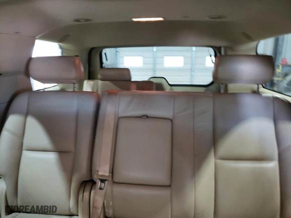 2009 Cadillac Escalade Hybrid with VIN 1GYFK43569R209961, listed as a Copart auction lot 54011705 with 143,894 mi miles and Clean Title. Bid and sale history available at carsss.com. Image 10.