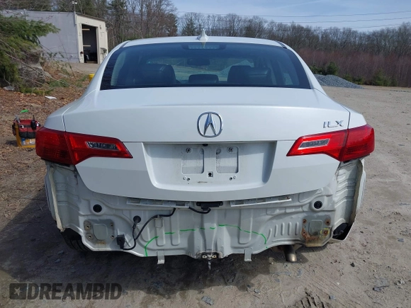 2013 Acura ILX Premium z VIN 19VDE1F53DE017389, wystawiony jako IAAI lot #41897366 z przebiegiem 161 556 mil mil oraz . Historia ofert i sprzedaży dostępna na DreamBid. Obrazek 17.