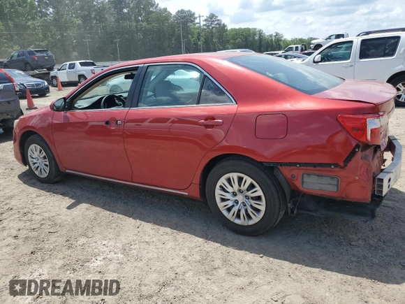 2013 Toyota Camry L with VIN 4T4BF1FKXDR322635, listed as a Copart auction lot 54764725 with 152,290 mi miles and Salvage Title. Bid and sale history available at DreamBid. Image 2.