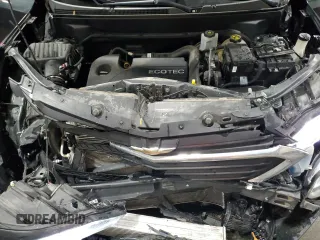 2018 Chevrolet Equinox LT z VIN 3GNAXSEV2JS560054, wystawiony jako Copart lot #50877185 z przebiegiem 85 433 mil mil oraz Szkoda całkowita • Salvage title. Historia ofert i sprzedaży dostępna na DreamBid. Obrazek 13.