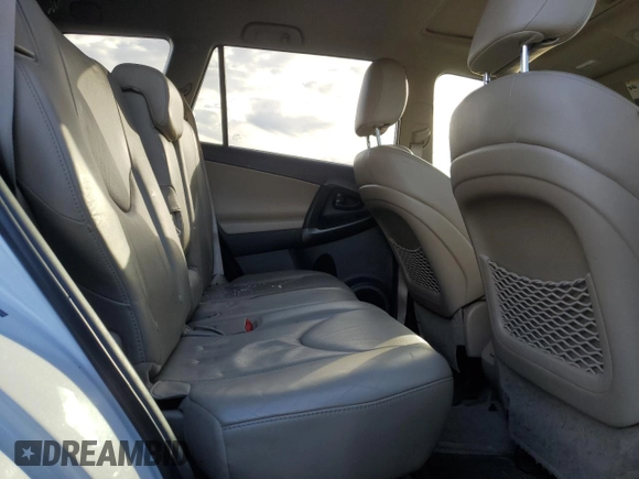 2012 Toyota RAV4 Limited с VIN 2T3DK4DV4CW081948, выставлен на аукционе Copart как лот 86991074 с пробегом 109 744 миль миль и На запчасти • Non repairable. История ставок и продаж доступна на DreamBid. Изображение 11.