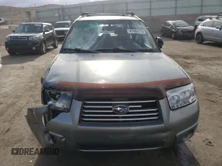 2007 Subaru Forester X L.L. Bean с VIN JF1SG67657H722180, выставлен на аукционе Copart как лот 47663715 с пробегом 286 472 миль миль и Списание • Salvage title. История ставок и продаж доступна на DreamBid. Изображение 5.