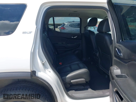 2017 GMC Acadia SLT z VIN 1GKKNMLS3HZ246115, wystawiony jako IAAI lot #42214084 z przebiegiem 104 123 mil mil oraz . Historia ofert i sprzedaży dostępna na DreamBid. Obrazek 8.