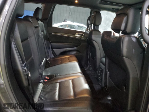2018 Jeep Grand Cherokee Limited with VIN 1C4RJFBG2JC368181, listed as a Copart auction lot 45373915 with 69,689 mi miles and Salvage Title. Bid and sale history available at DreamBid. Image 11.