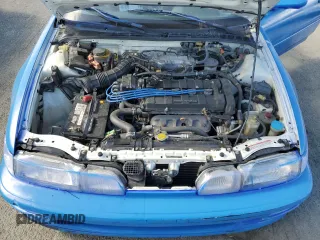 1992 Acura Integra with VIN JH4DA9368NS014175, listed as a Copart auction lot 75502974 with 259,742 mi miles and Salvage title. Bid and sale history available at DreamBid. Image 11.