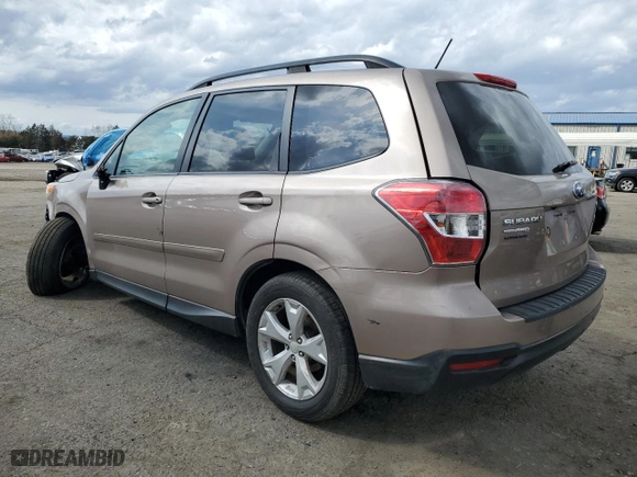 2015 Subaru Forester 2.5i Premium with VIN JF2SJADC9FH577038, listed as a Copart auction lot 51127645 with 70,221 mi miles and Salvage Title. Bid and sale history available at carsss.com. Image 2.